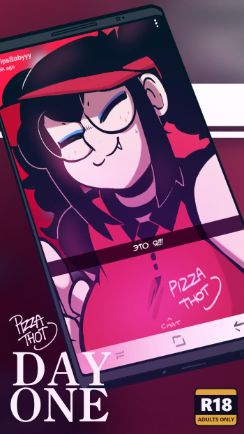 Pizza Thot - Day One cover