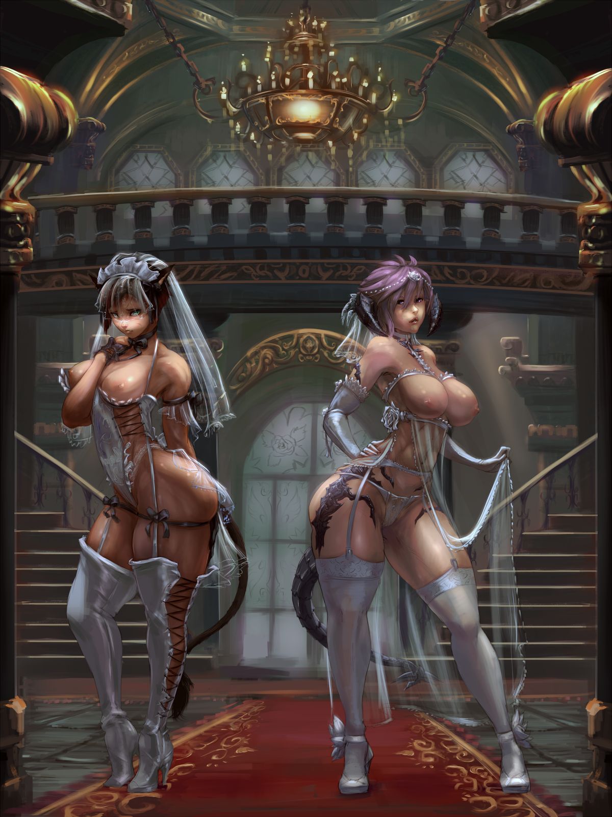 Sin Faye &amp; friends page 9 full