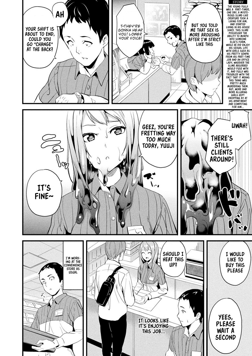 Doukyo Suru Neneki Saishuuwa | Slime living together Ch. 9 page 2 full