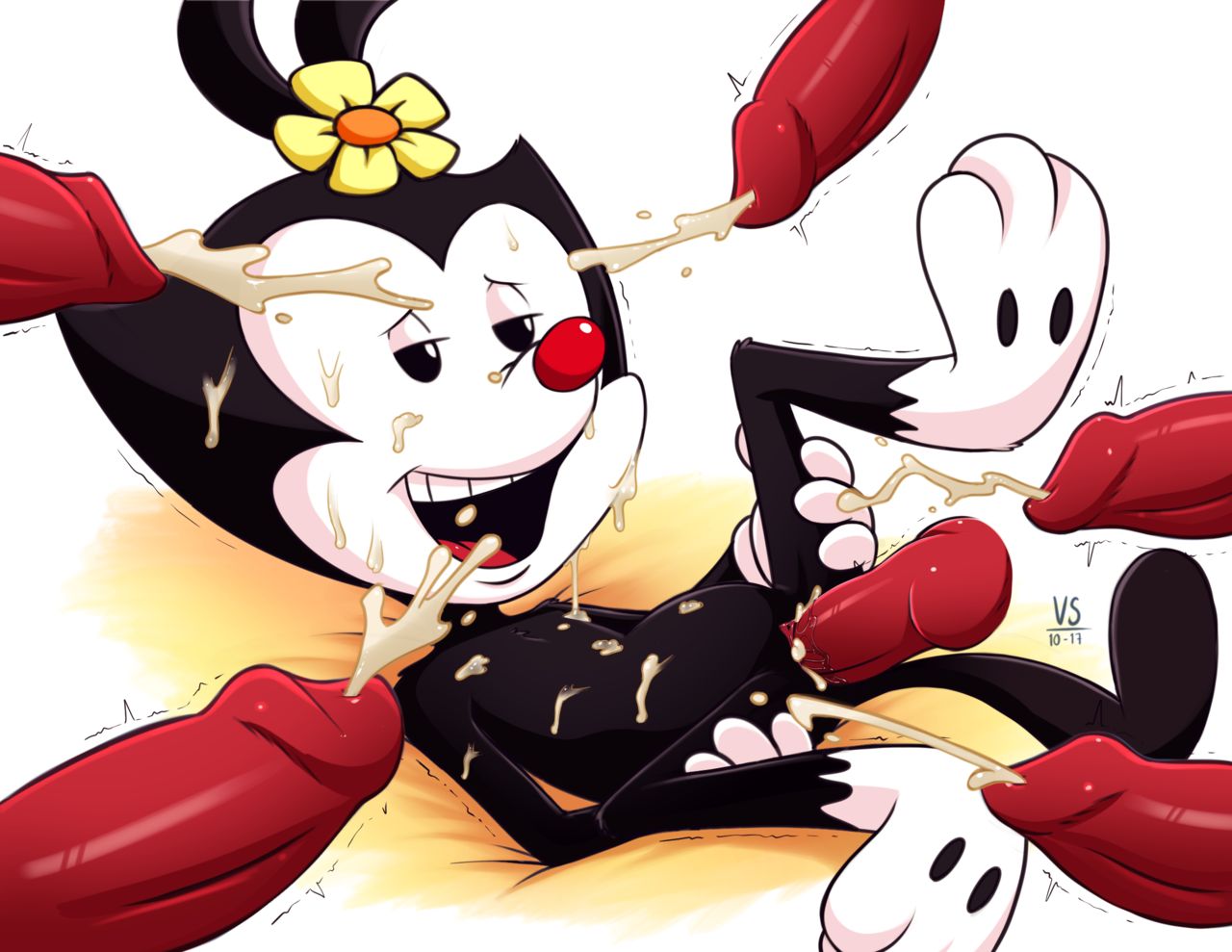 ARTIST VS page 6 full