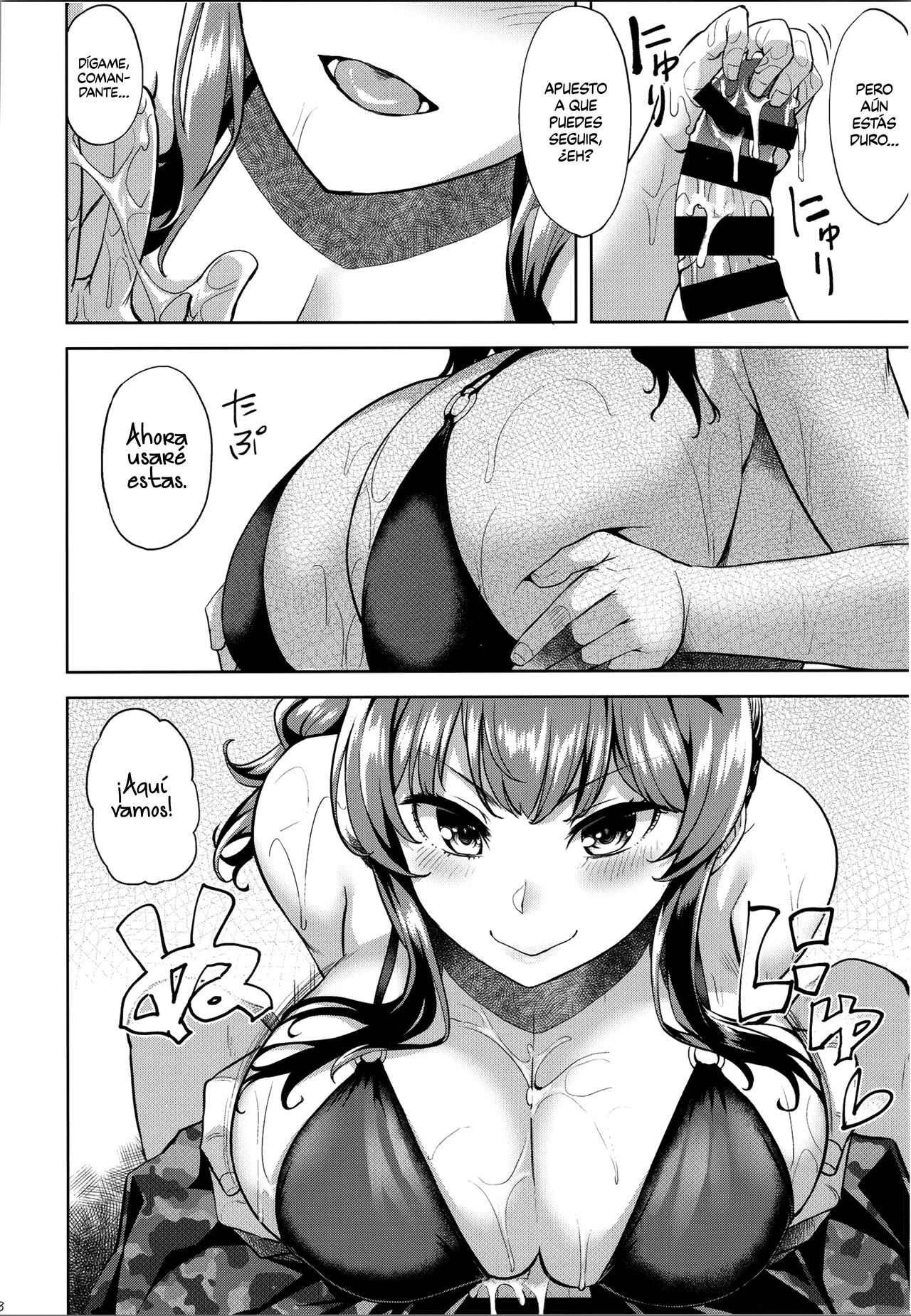Ne, Nuitageyokka? | Hey, ¿Quieres Que te Lo Haga? page 9 full