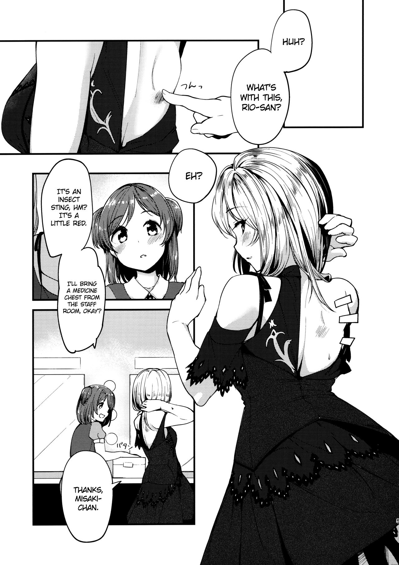 Kiss marK page 4 full