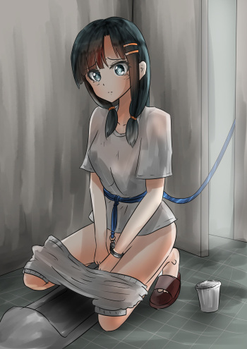 prisoner cover