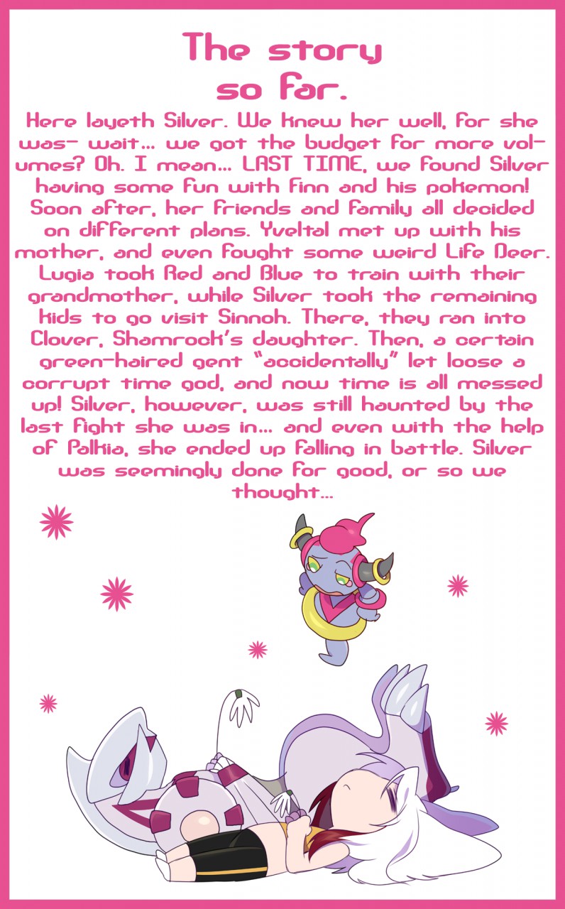 Silver Soul Vol. 10 page 2 full