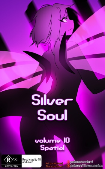 Silver Soul Vol. 10 cover