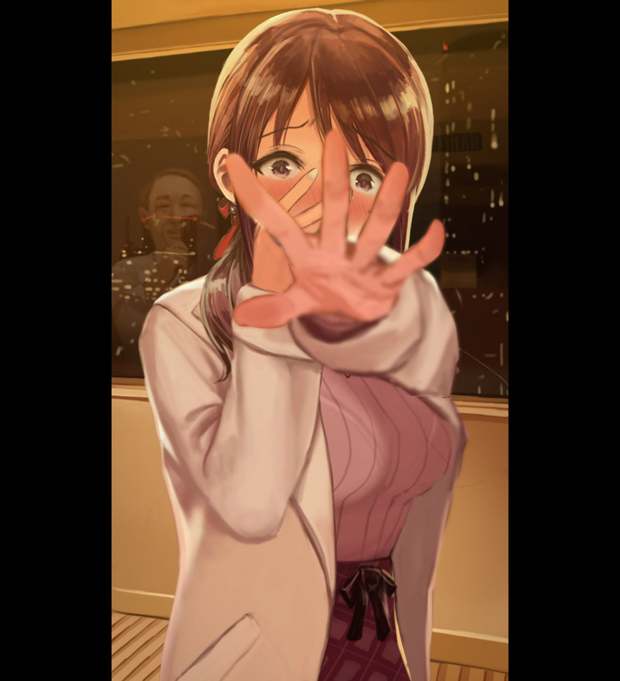 聖夜の営業 page 3 full