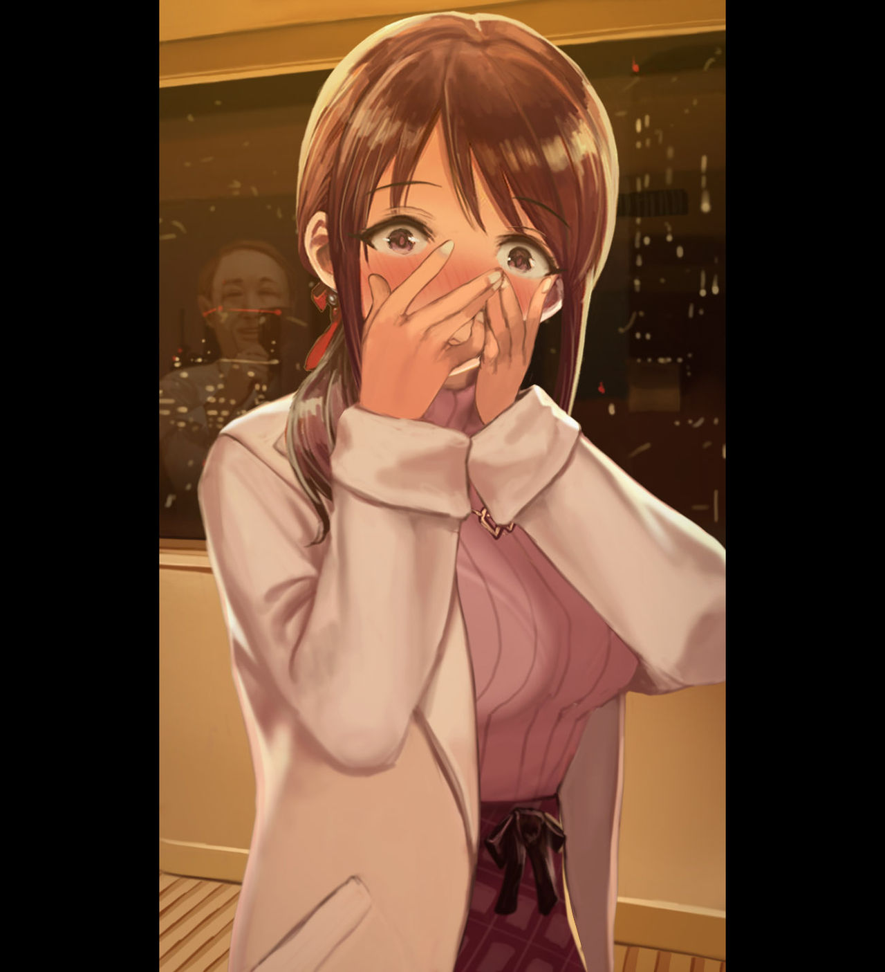 聖夜の営業 page 4 full
