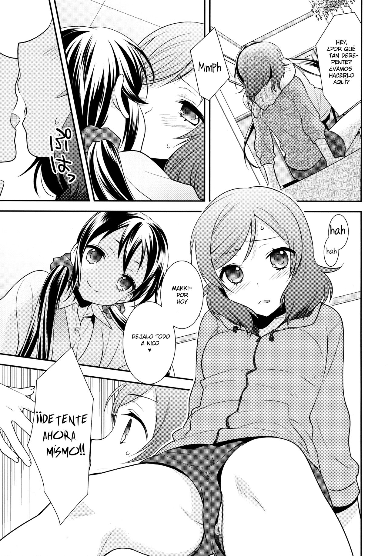 NicoMaki Triangle Revenge page 10 full