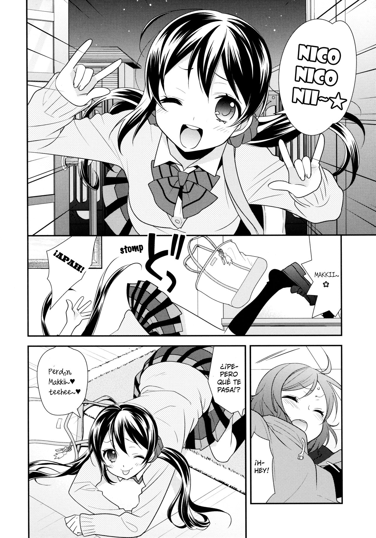 NicoMaki Triangle Revenge page 7 full