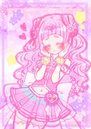ちあふる cover