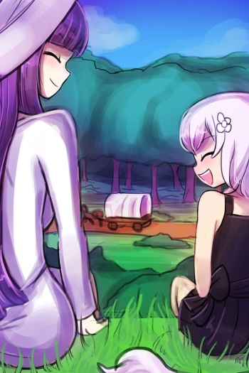 lumineko cover