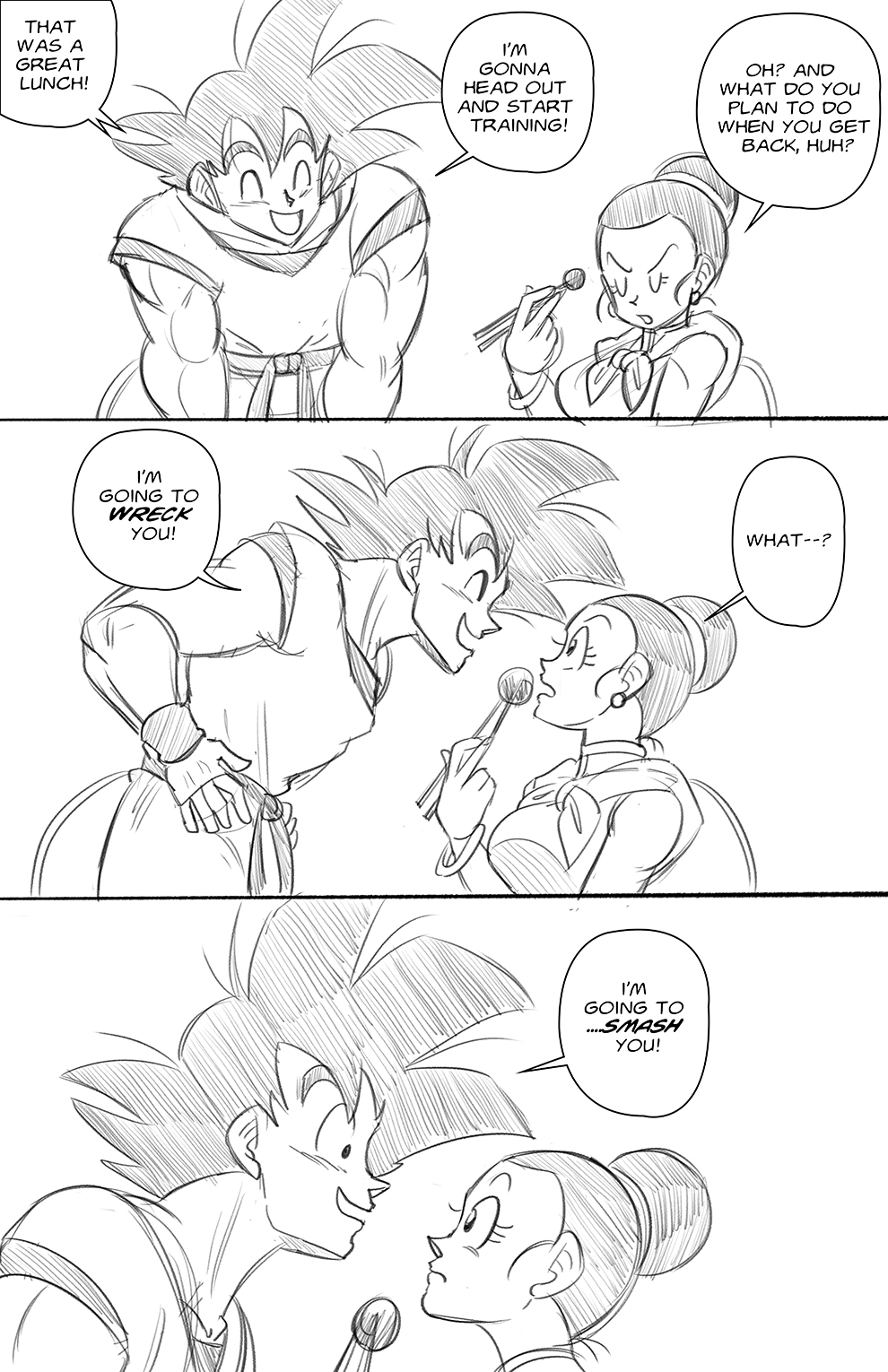 Destroy You page 7 full