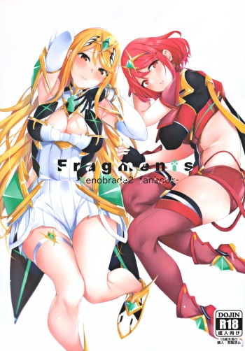 Fragments cover
