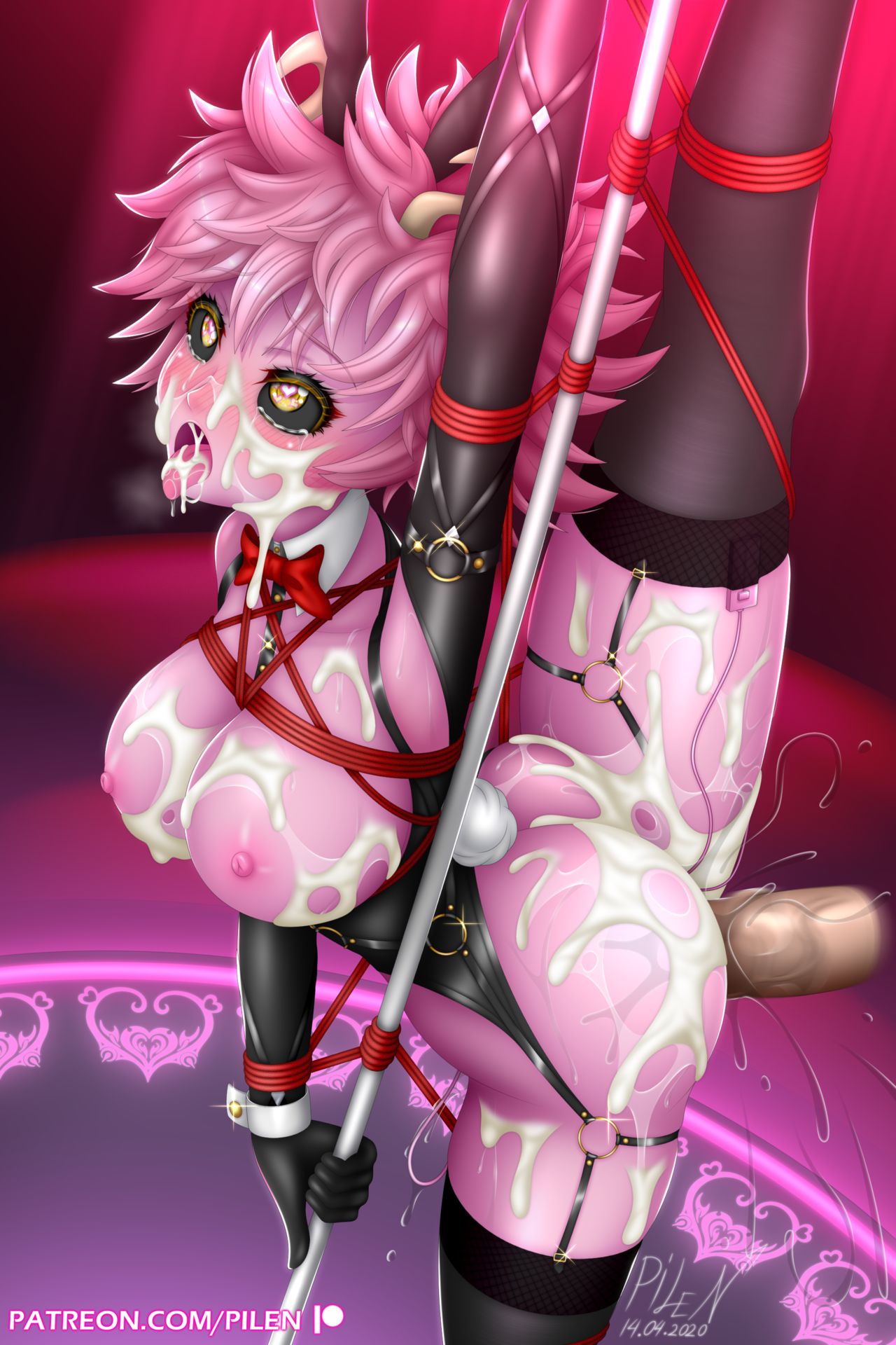 Mina - After Class Dancing page 6 full