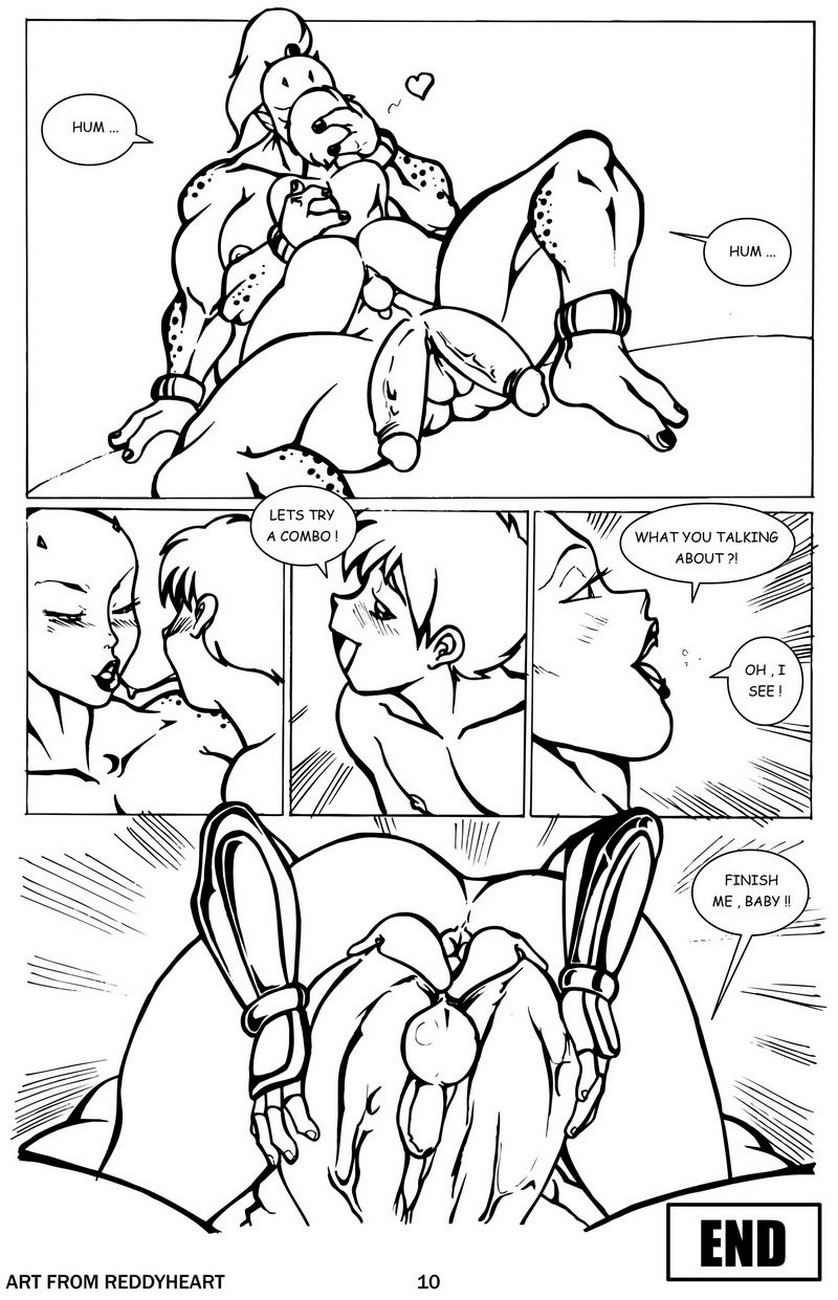 Mortal Kumbath page 10 full