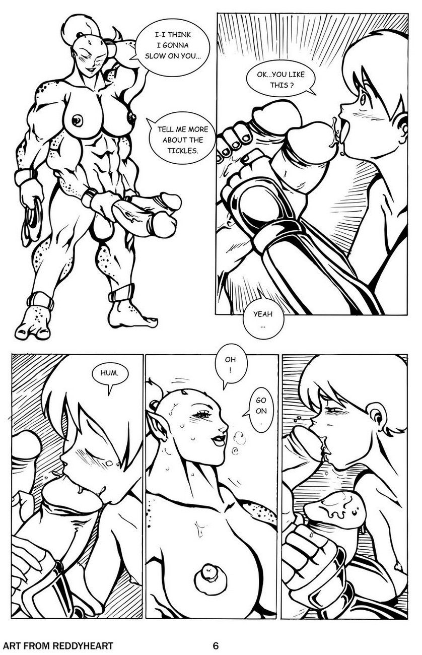 Mortal Kumbath page 6 full