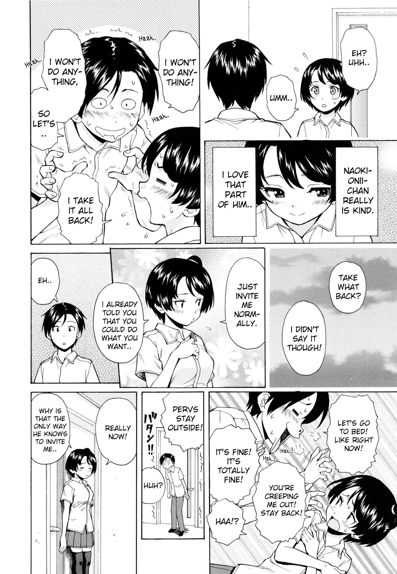 Daisuki na Hito - Chapter 3 page 4 full
