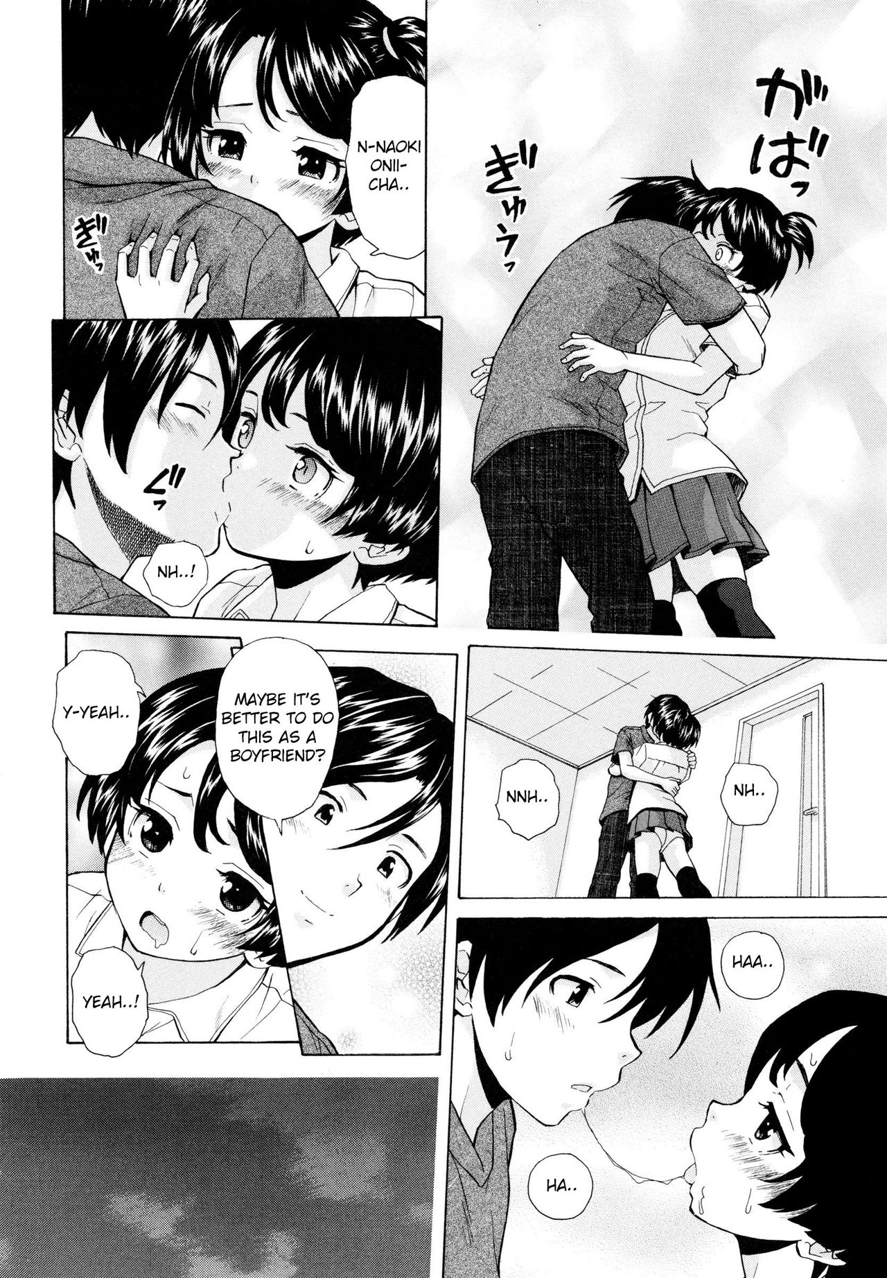 Daisuki na Hito - Chapter 3 page 8 full