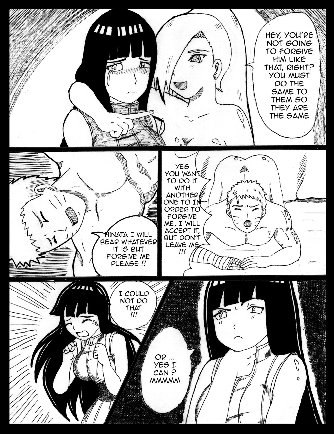 A Princess for Two page 6 full