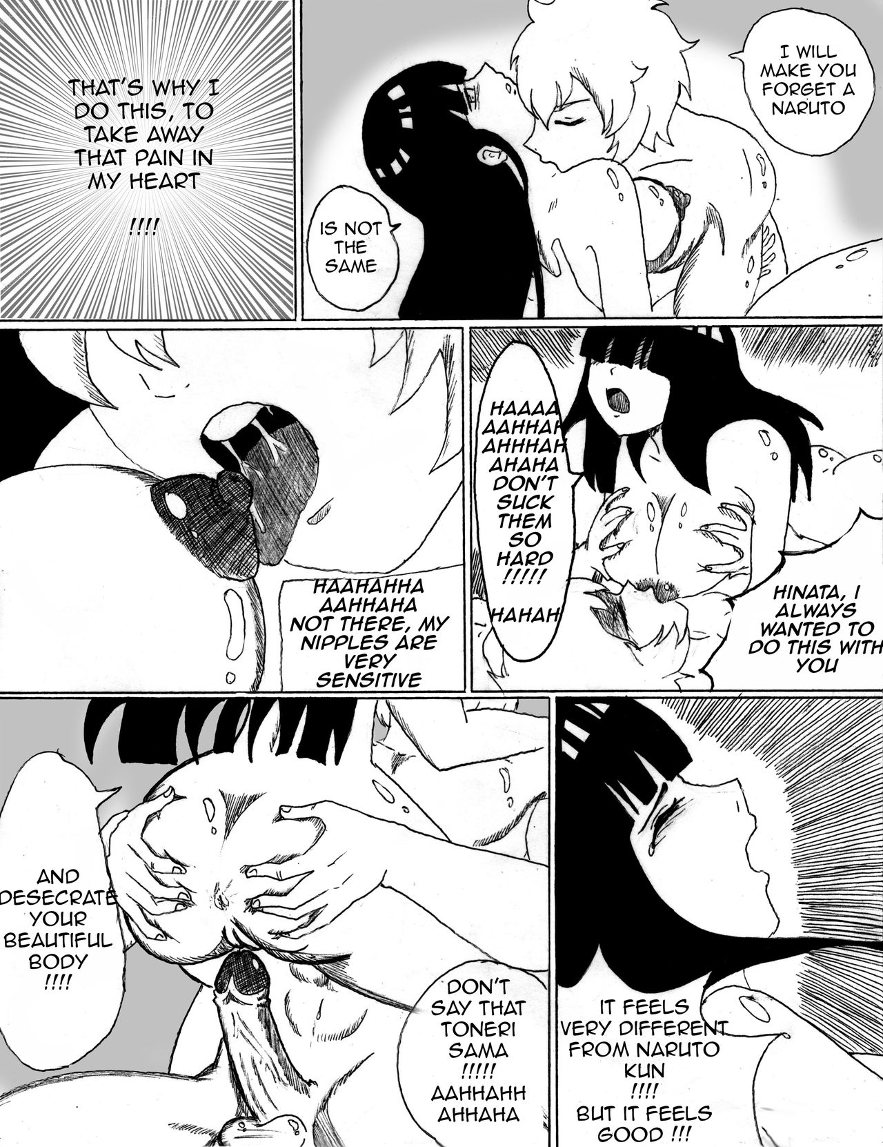A Princess for Two page 7 full