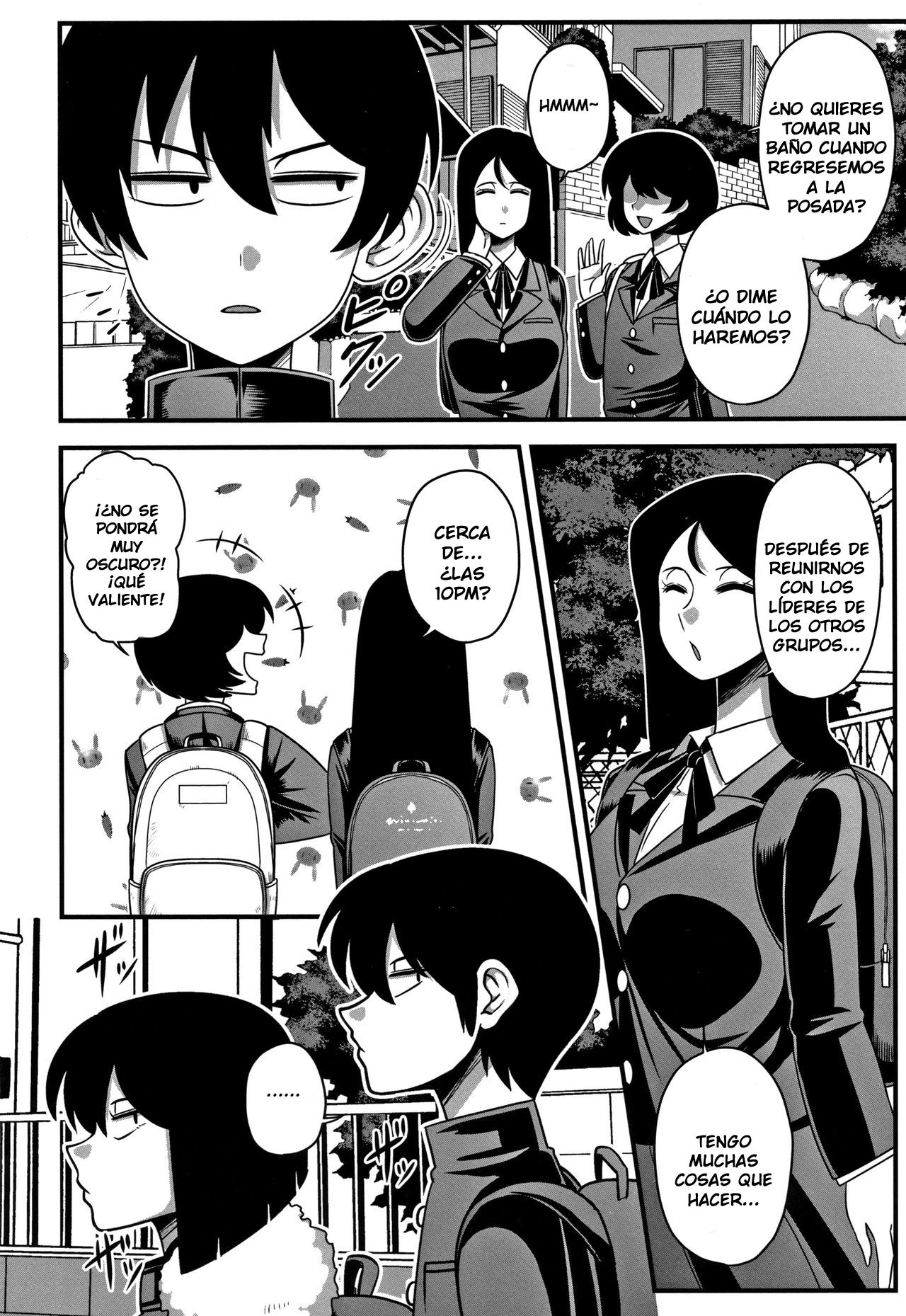 Itou-san page 8 full