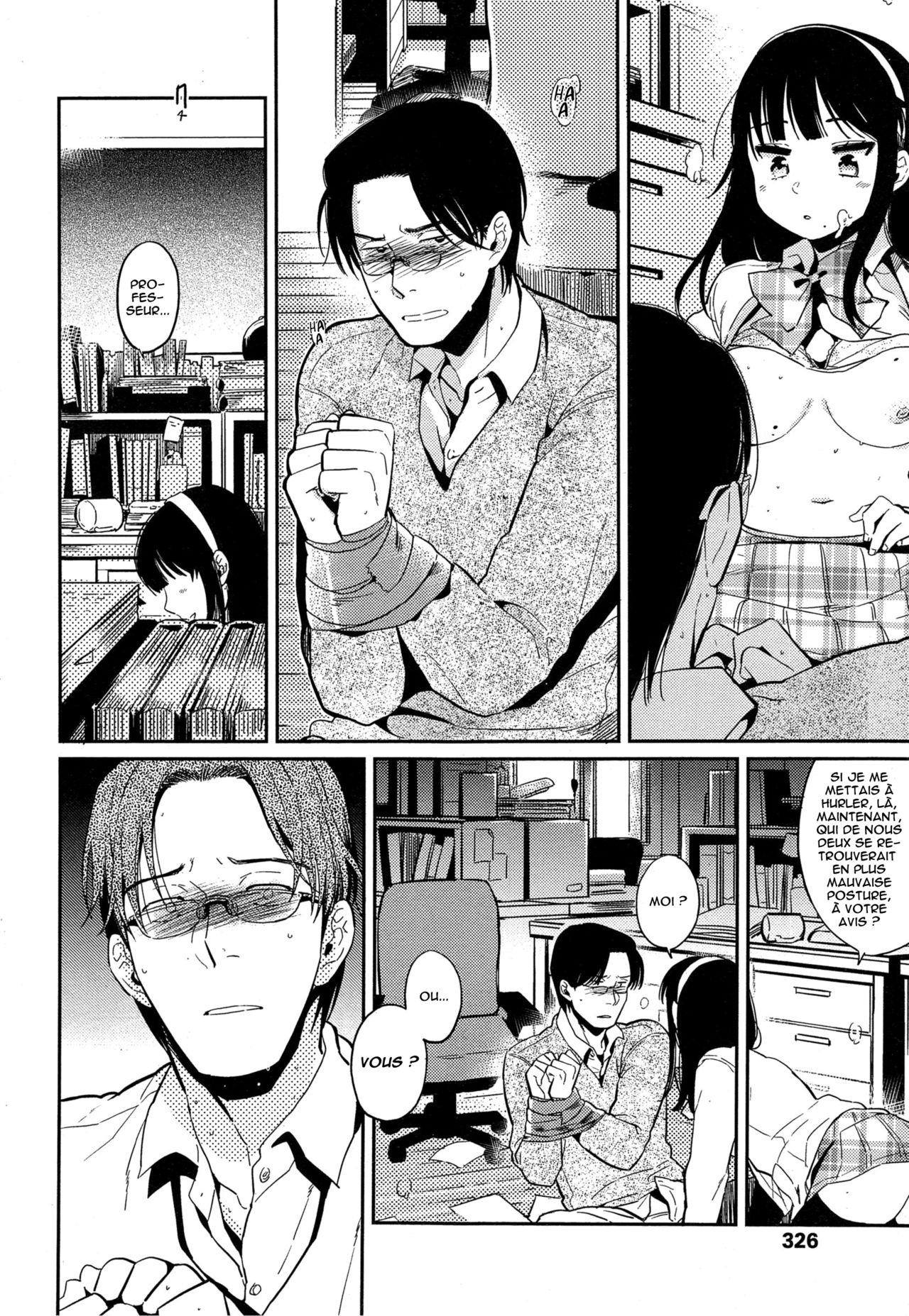 Irogoto | Love Affair page 9 full