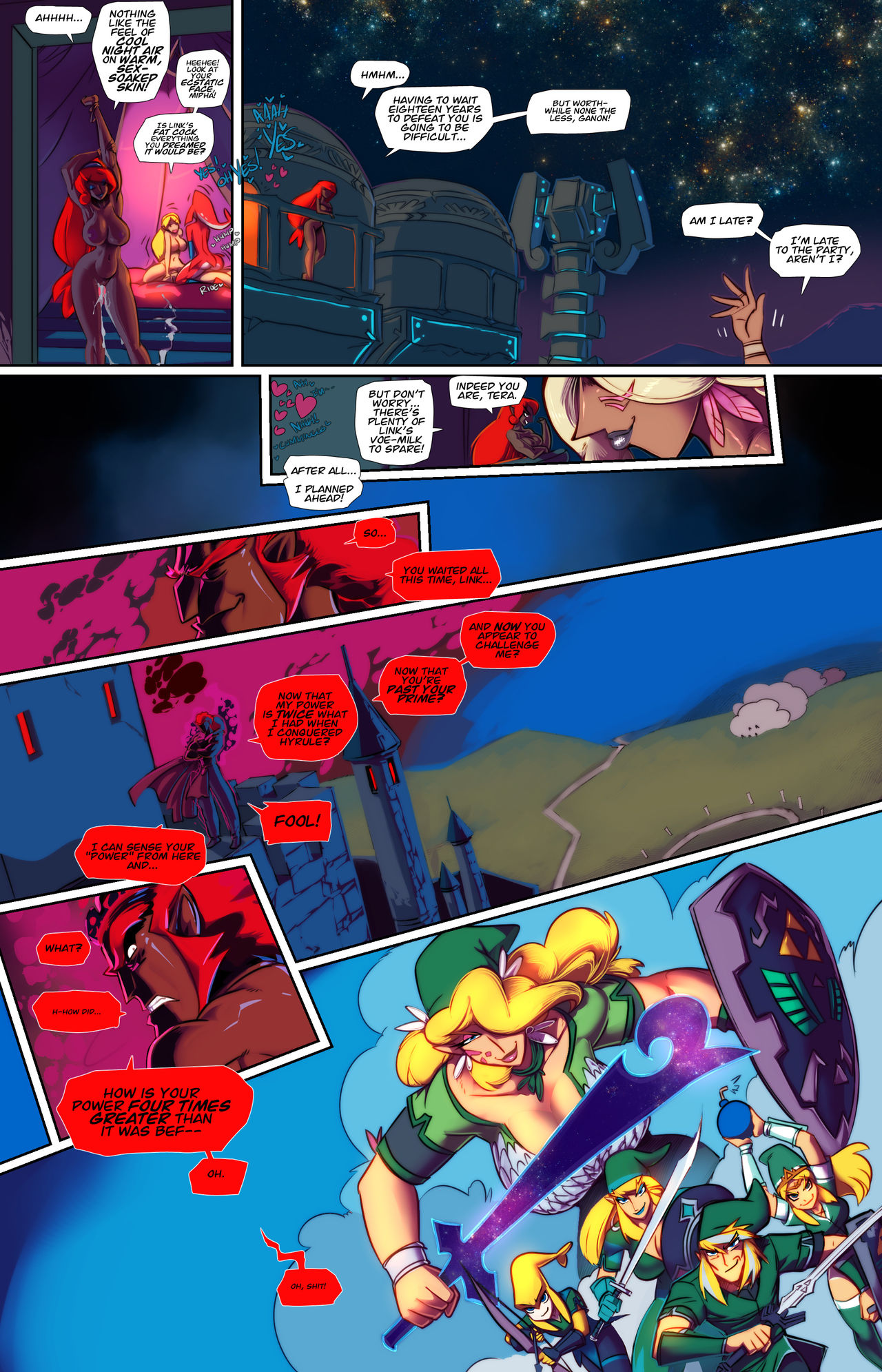 Planned Ahead page 9 full