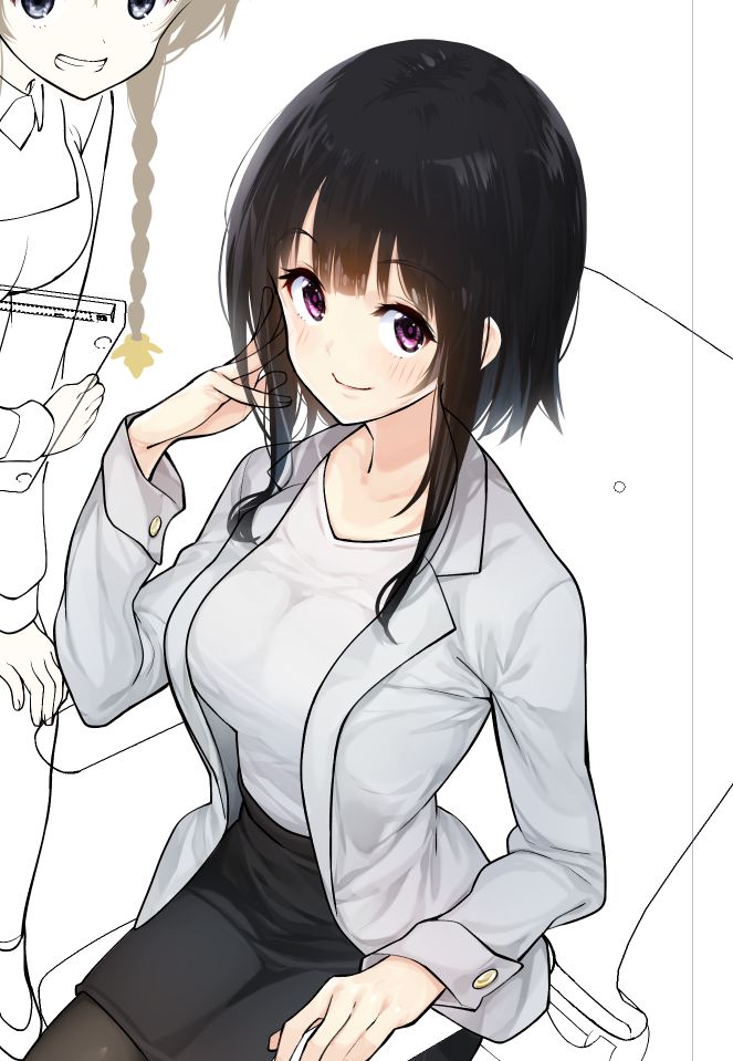 Artist Amami Amayu page 7 full