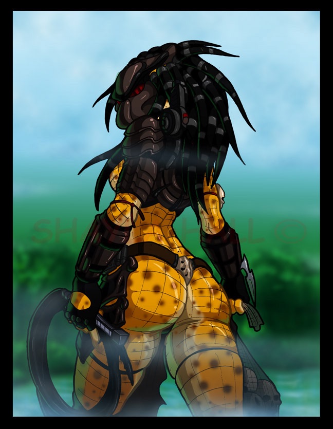 Alien vs Predator Collection page 3 full