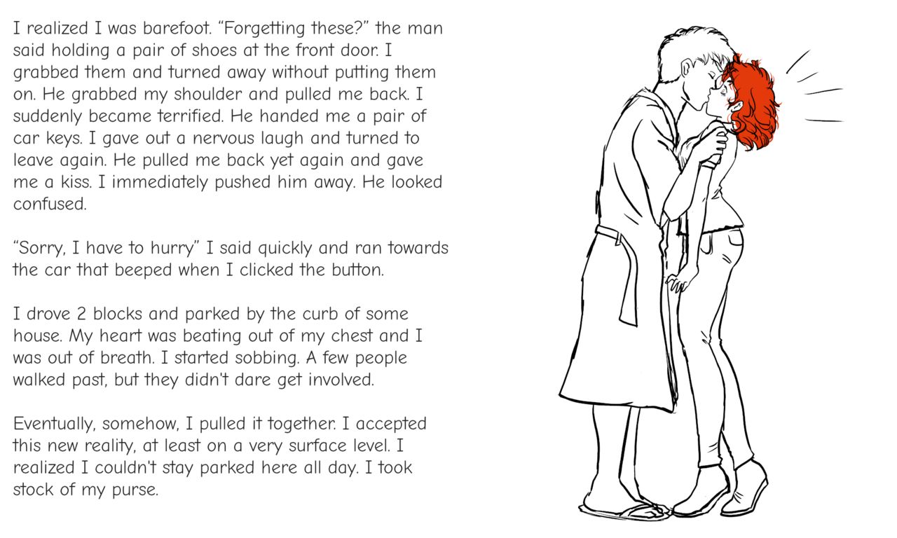 Becoming Lindsay - Chapter 1 page 4 full
