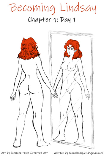 Becoming Lindsay - Chapter 1 cover