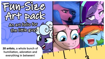 Fun size cover