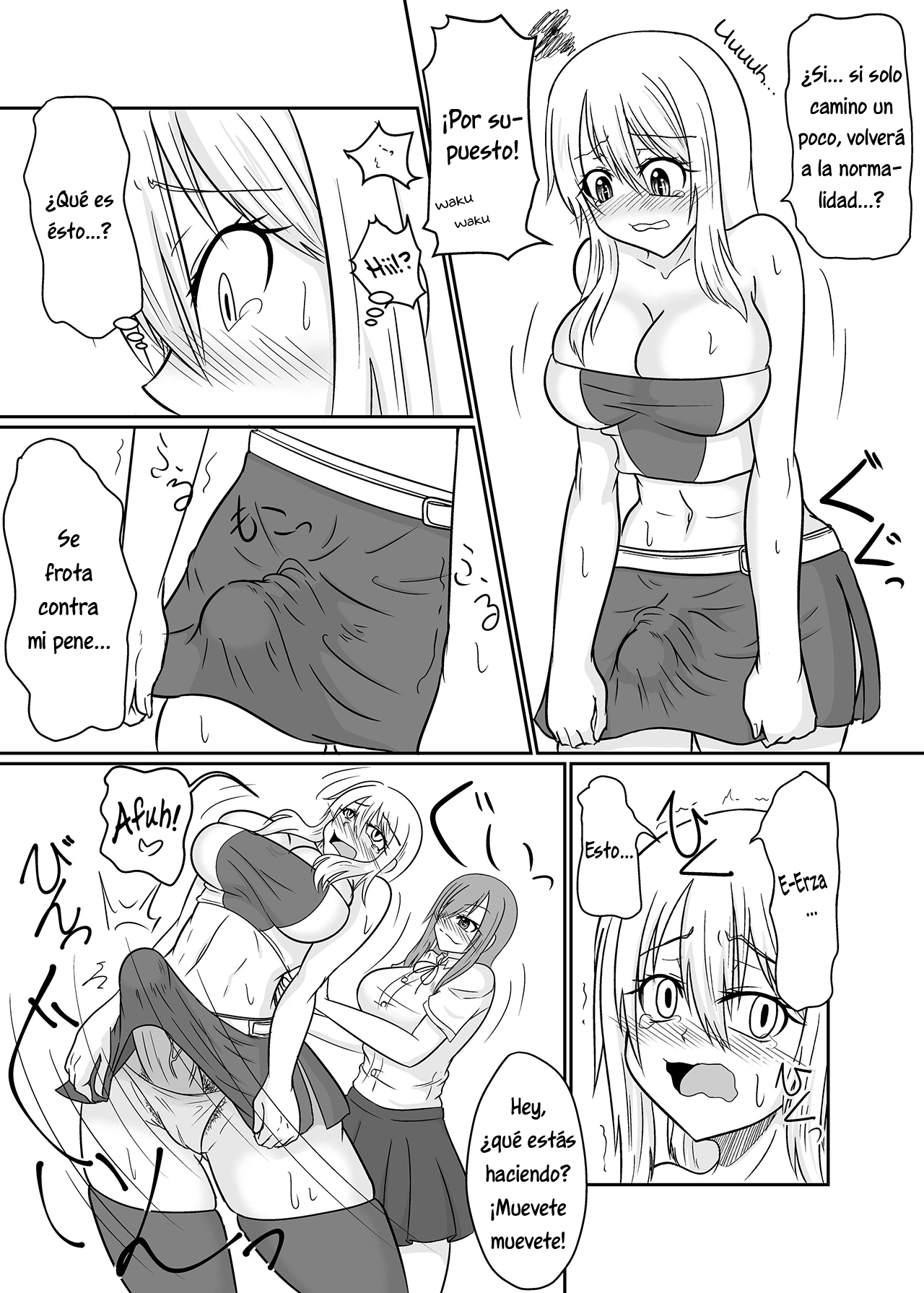 Futanalink III page 8 full