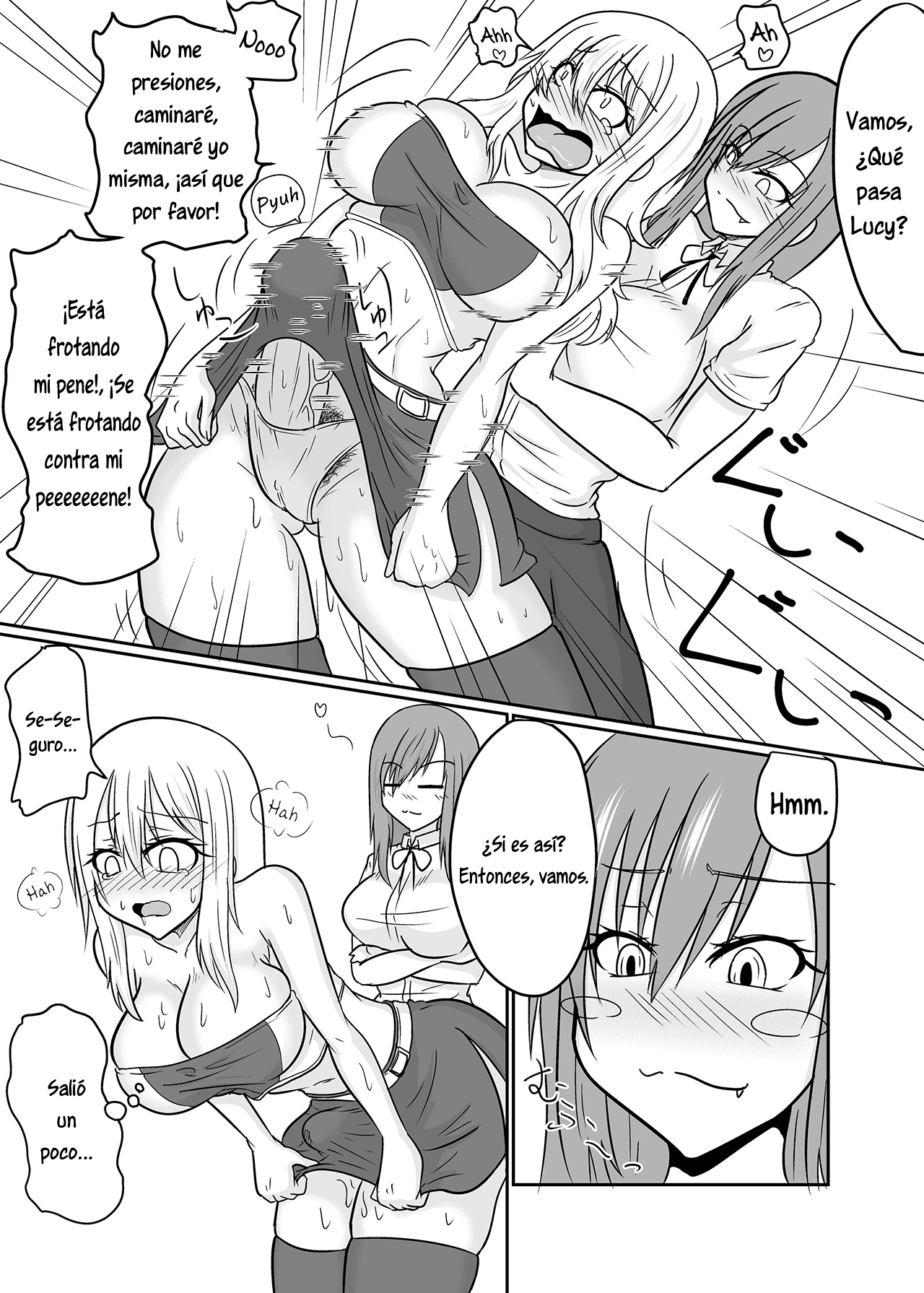 Futanalink III page 9 full