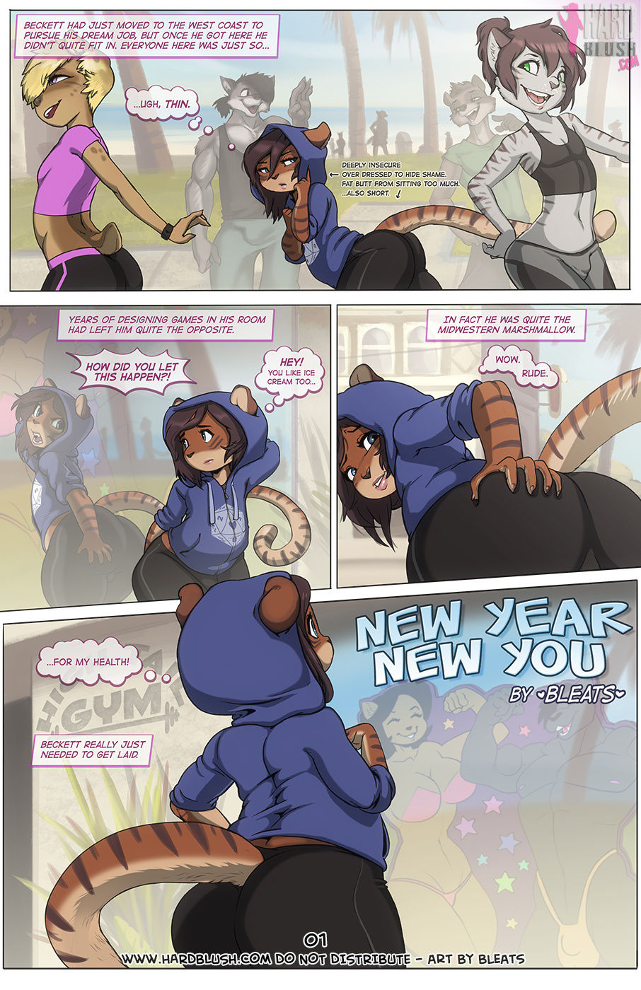 New Year New You page 1 full