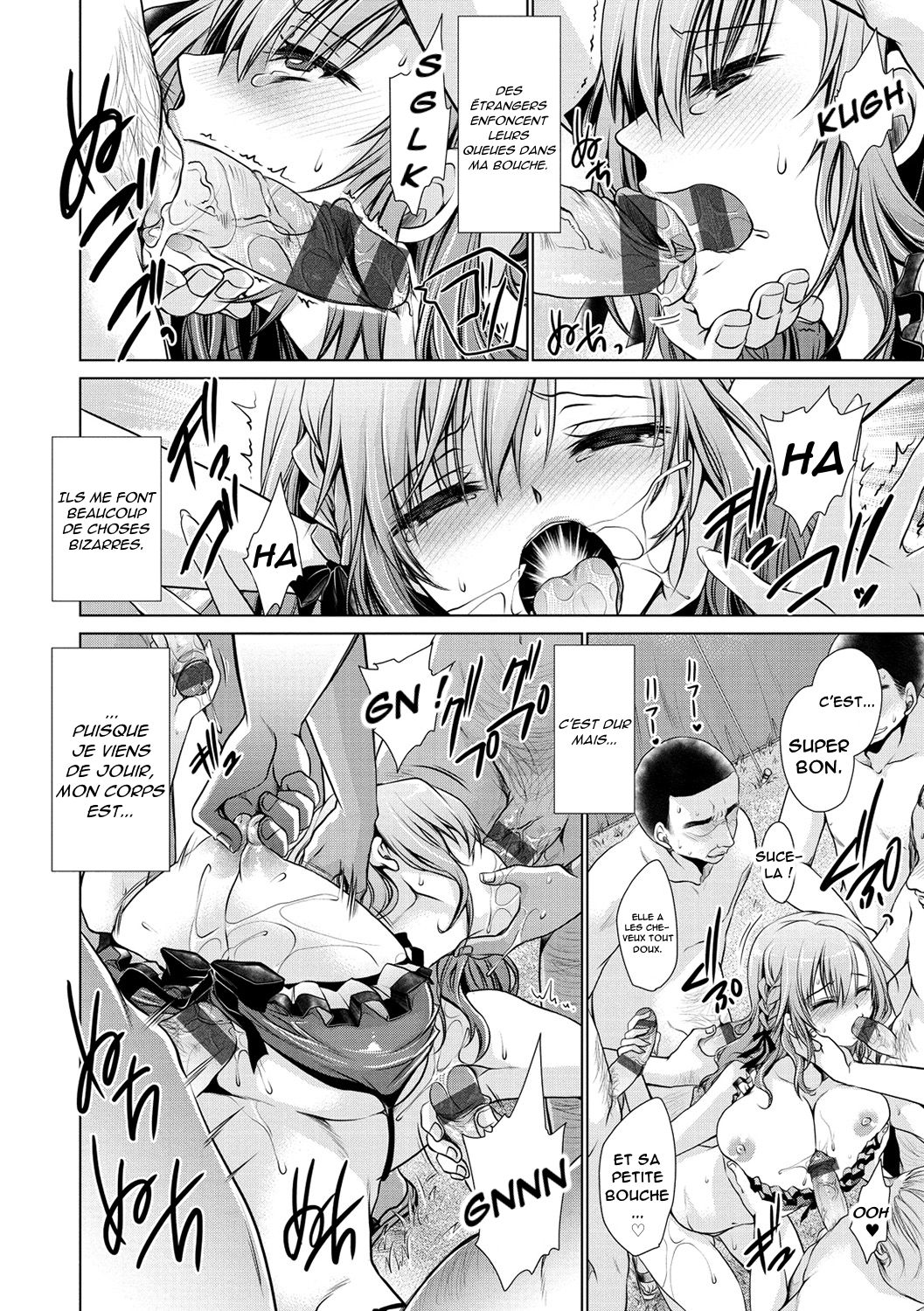Hajimete no Off-kai | Mon premier rendez-vous en chair et en os page 10 full
