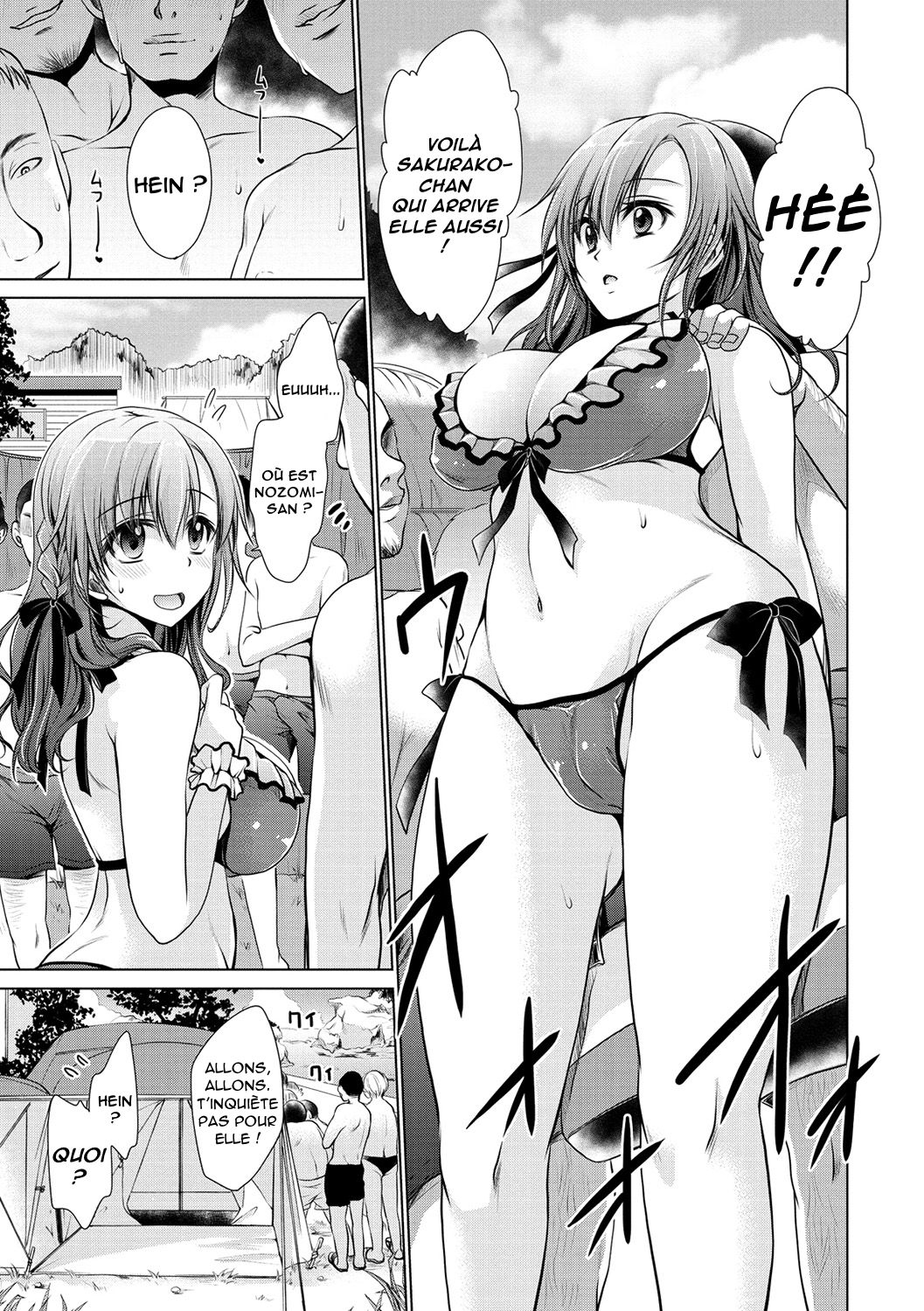 Hajimete no Off-kai | Mon premier rendez-vous en chair et en os page 3 full