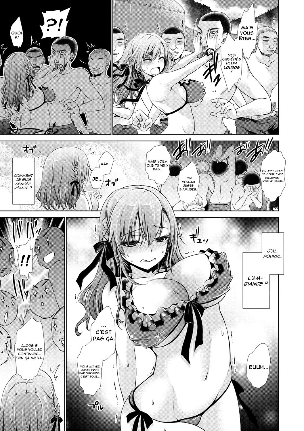 Hajimete no Off-kai | Mon premier rendez-vous en chair et en os page 5 full