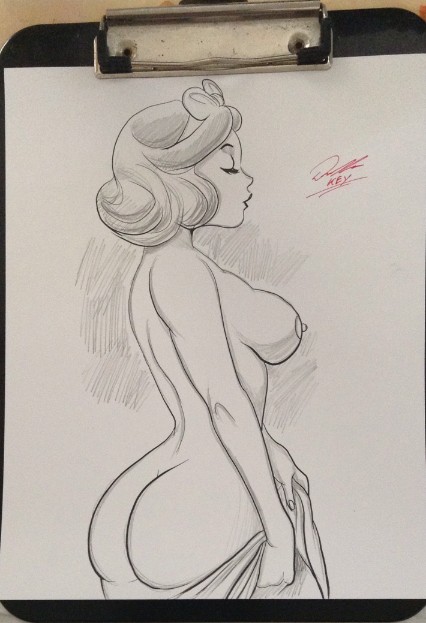 ARTIST Derrick Griffin page 6 full