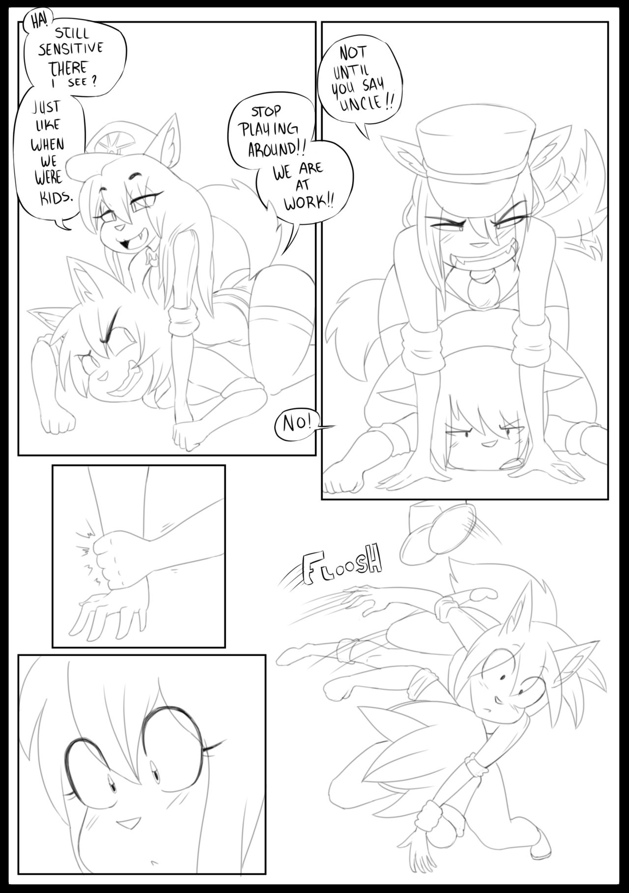 Laws and Paws page 5 full
