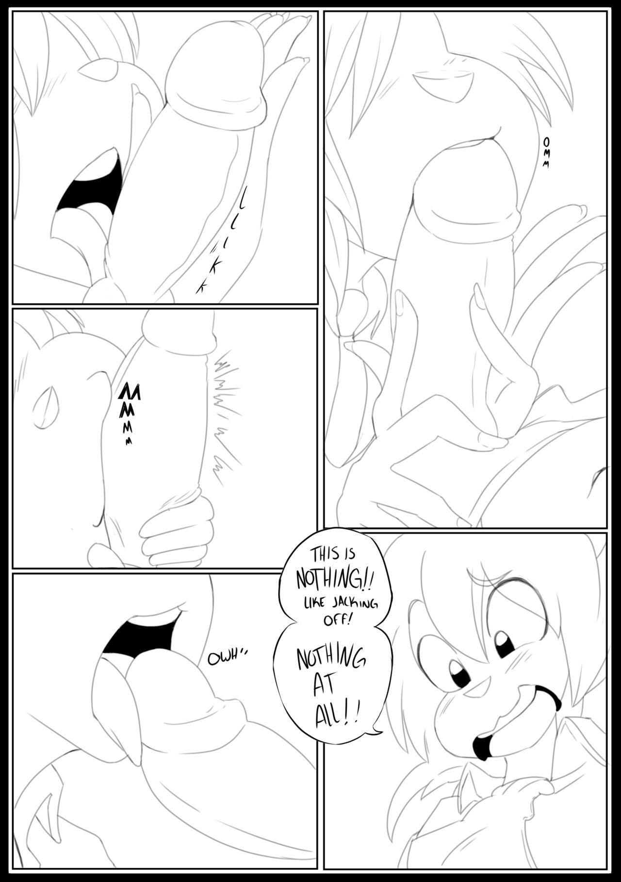 Laws and Paws page 9 full