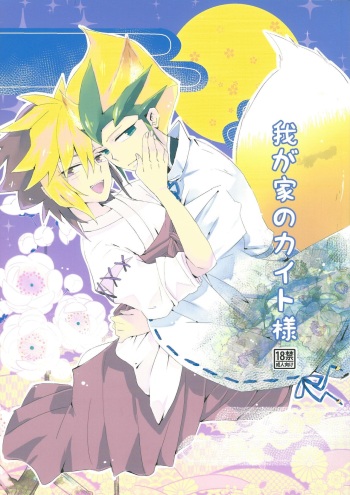 Wagaya no Kaito-sama cover