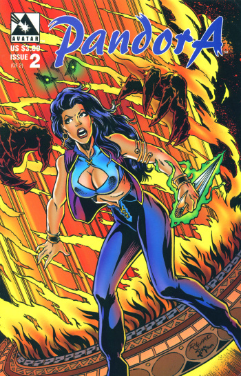 Pandora 02 cover