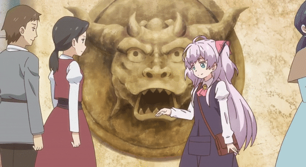 Watashi, Nouryoku wa Heikinchi de tte Itta yo ne Gif page 3 full