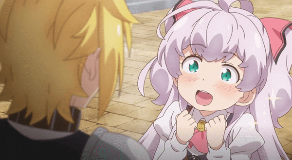 Watashi, Nouryoku wa Heikinchi de tte Itta yo ne Gif page 5 full