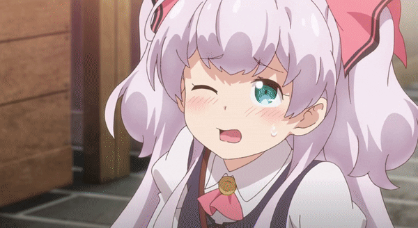 Watashi, Nouryoku wa Heikinchi de tte Itta yo ne Gif page 6 full