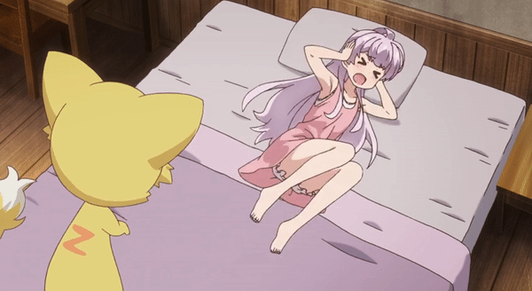 Watashi, Nouryoku wa Heikinchi de tte Itta yo ne Gif page 8 full