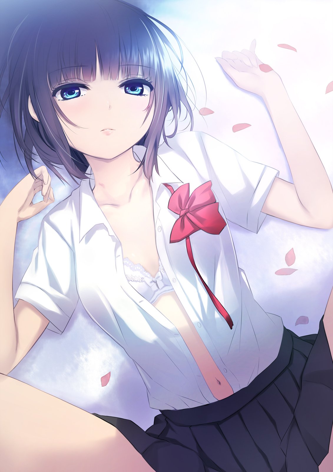 人渣的本愿（クズの本懐） page 8 full