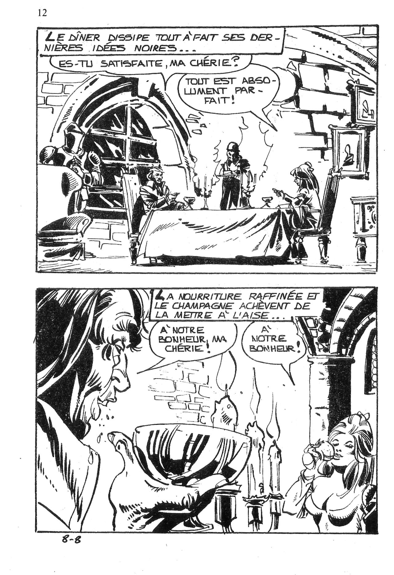 Elvifrance - Outre-Tombe - 08 - La fin du cauchemar page 10 full