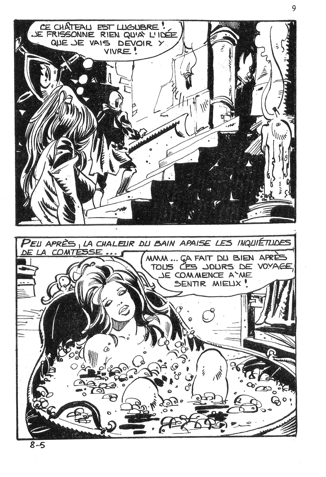 Elvifrance - Outre-Tombe - 08 - La fin du cauchemar page 7 full